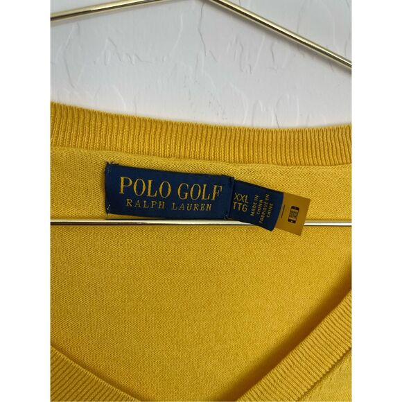 RALPH LAUREN POLO GOLF Top XXL - Picture 3 of 6